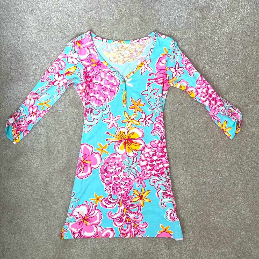 Lilly Pulitzer dress